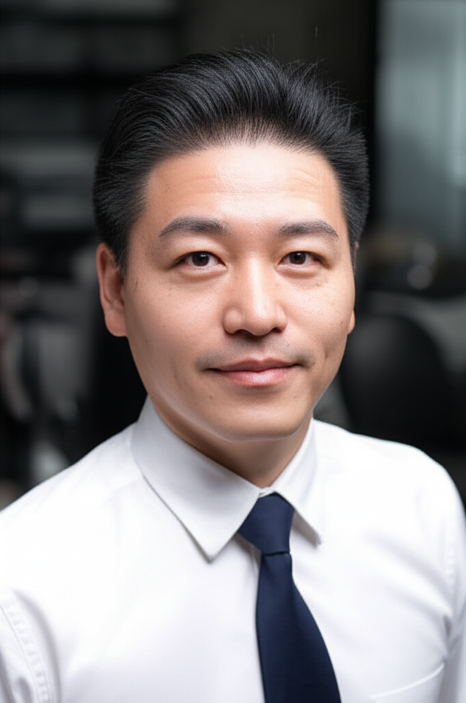 James Liu